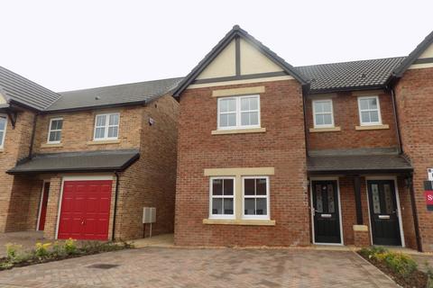 3 bedroom semi-detached house to rent, Hadrian Way, Houghton, CA3