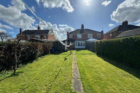 3 bedroom semi-detached house for sale, Bowley Avenue, Melton Mowbray