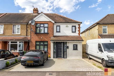 4 bedroom semi-detached house for sale, Brookfield Gardens, Cheshunt, Waltham Cross, Hertfordshire, EN8 0QB