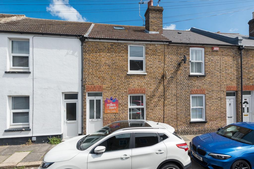 Montague Road, Ramsgate, CT11 4 bed terraced house for sale £269,995