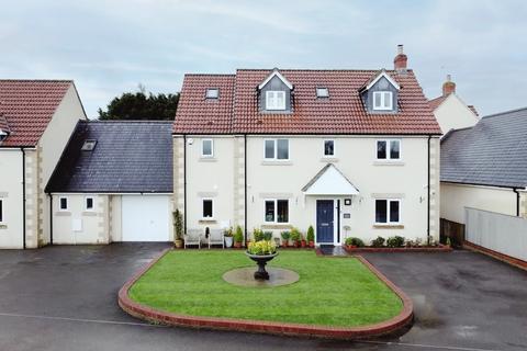 5 bedroom detached house for sale, Pecking Mill, Evercreech