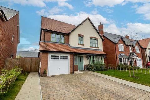 4 bedroom detached house for sale, Ternley Orchards, Allscott, Telford, Shropshire, TF6