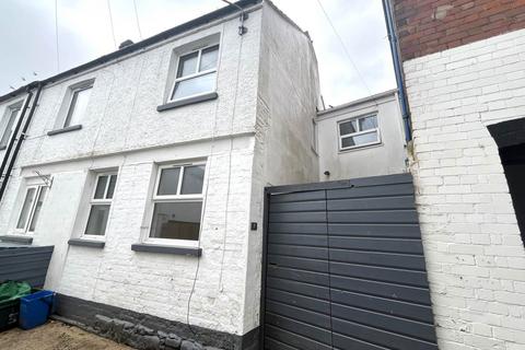 3 bedroom terraced house for sale, Tower Street, Exmouth