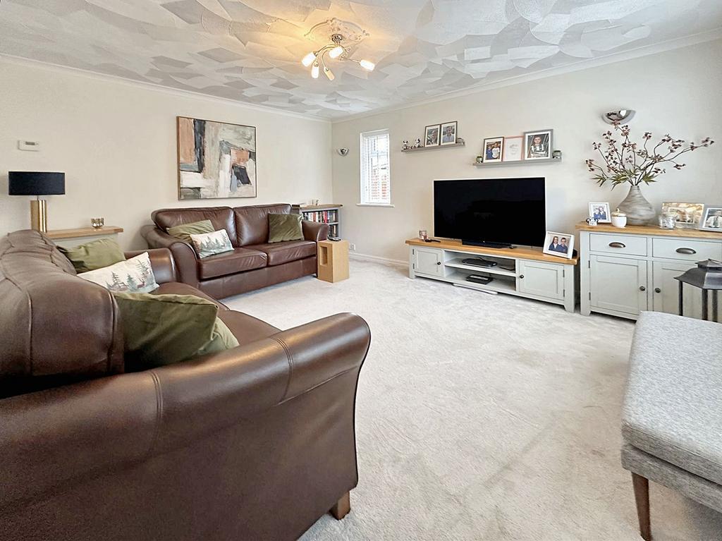 Arden Close, Wallsend, Wallsend... 4 bed detached house £320,000