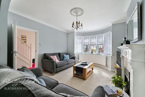 4 bedroom semi-detached house for sale, Wricklemarsh Road, London, SE3