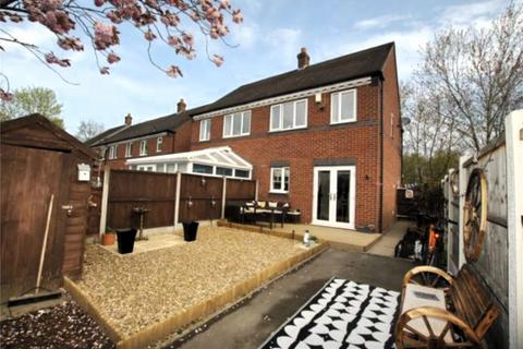 3 bedroom semi-detached house for sale, Highland Lea, Horsehay, Telford, Shropshire, TF4