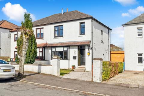 26 Atholl Drive, Giffnock, Glasgow, G46 6QR