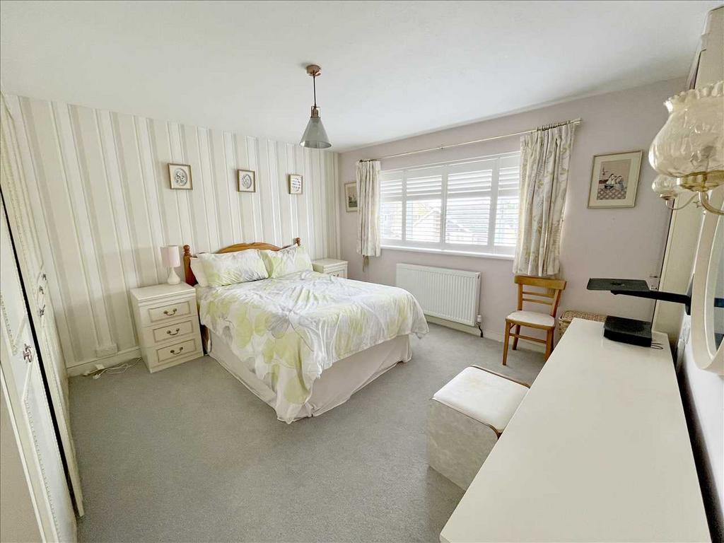 Bedroom one