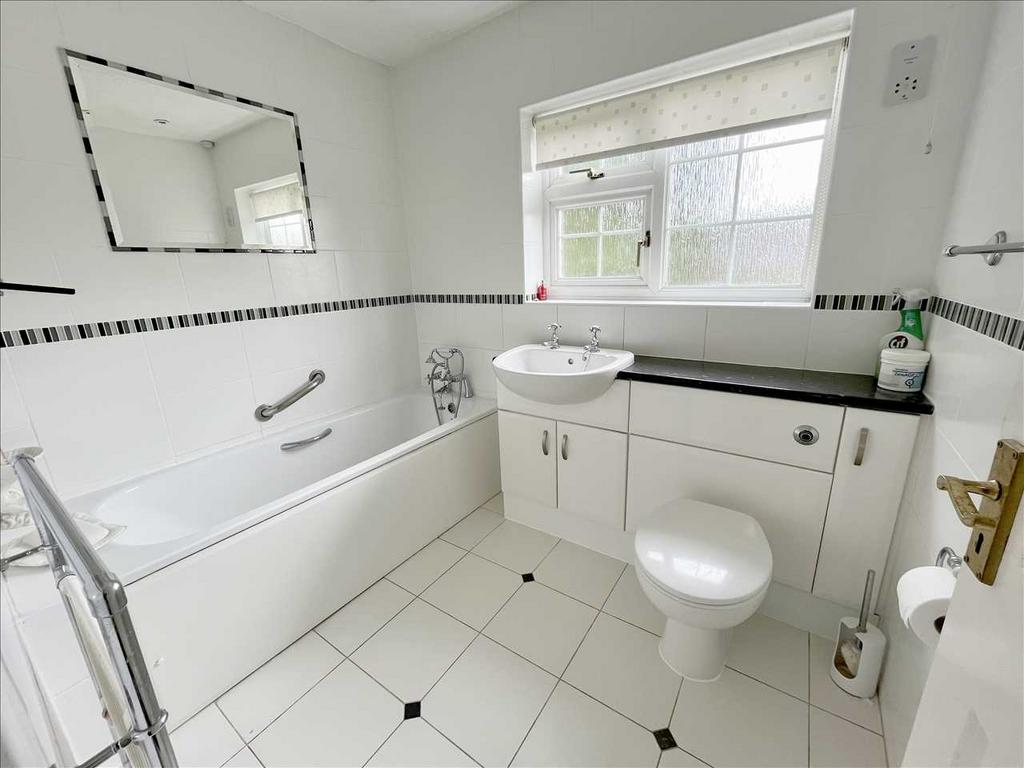 Bathroom/wc