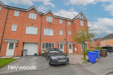 5 bedroom townhouse for sale, Godwin Way, Trent Vale, Stoke on Trent