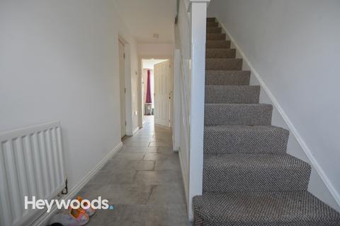 5 bedroom townhouse for sale, Godwin Way, Trent Vale, Stoke on Trent
