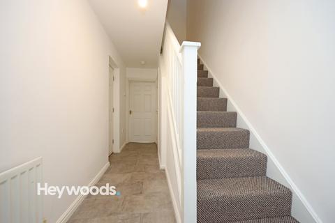 4 bedroom townhouse for sale, Godwin Way, Trent Vale, Stoke on Trent