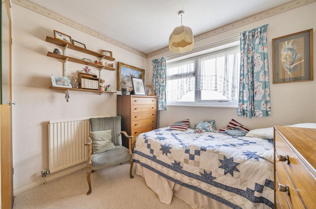 Bedrooms