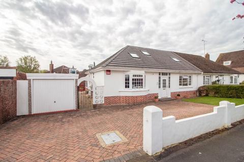 4 bedroom semi-detached bungalow for sale, Warfield Avenue, Waterlooville, PO7 7JN