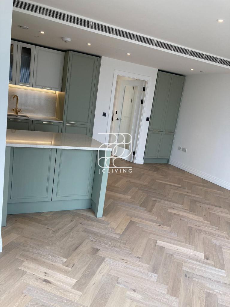 Kings Tower, Chelsea Creek SW6