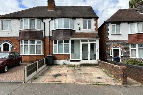 4 bedroom semi-detached house for sale, Beeches Road, Birmingham B42