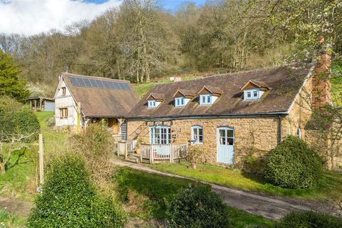 3 bedroom barn conversion for sale, Frith Lane, Wellington Heath, Ledbury, Herefordshire, HR8