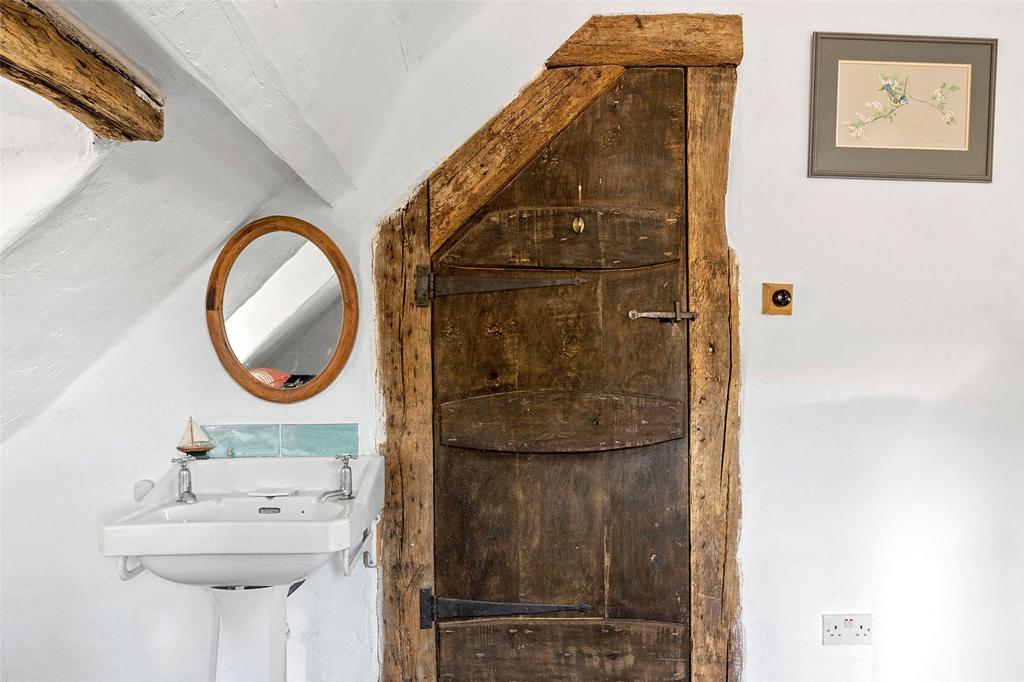 Exposed Beams