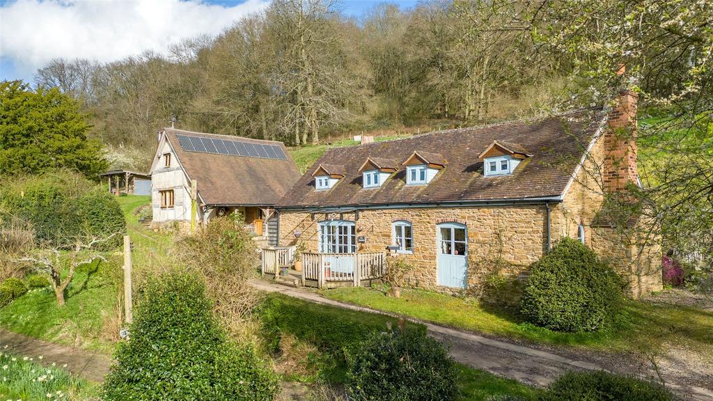 Cottage With Annexe