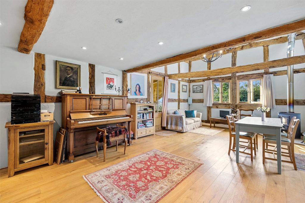 Open Plan Living