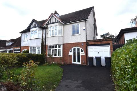 3 bedroom semi-detached house for sale, Woodlands Road, Sparkhill, Birmingham, B11