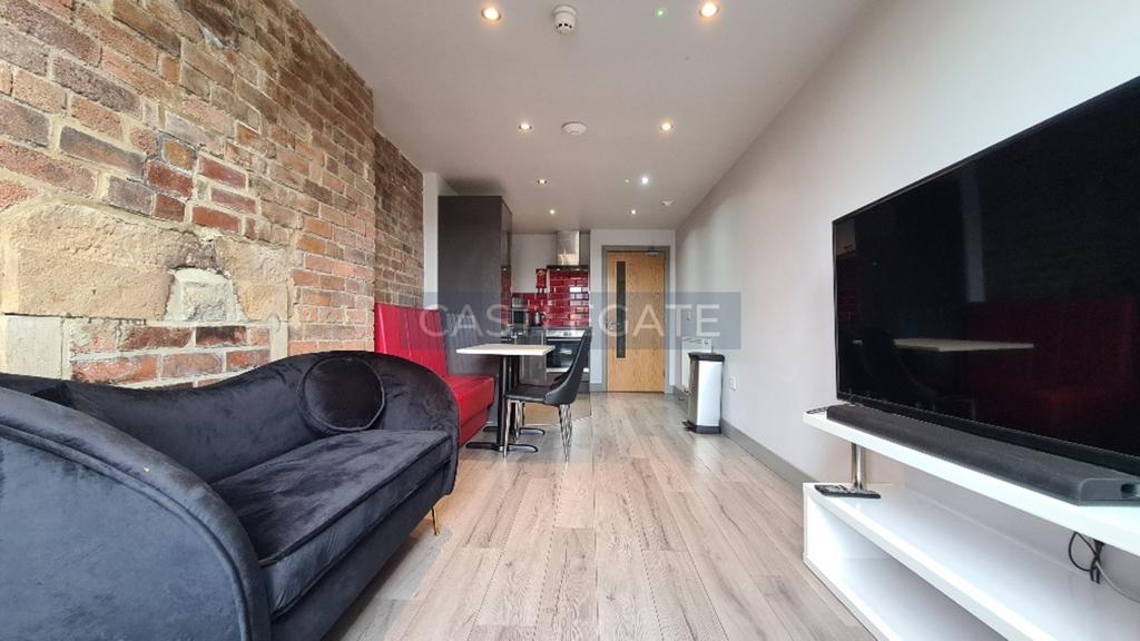 Dundas Works, Flat 8