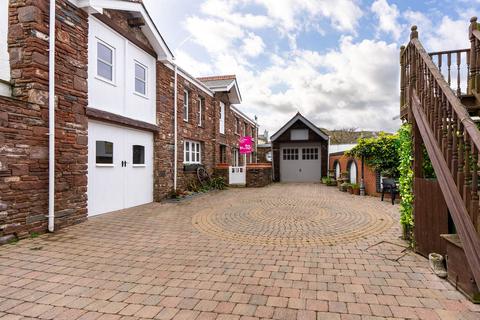 4 bedroom detached house for sale, The Coach House, 5 Shore Road, Peel