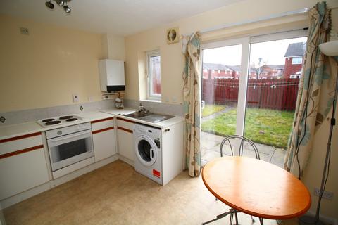 2 bedroom semi-detached house to rent, Brocade Close, Trinity Riverside, Salford, Lancashire, M3