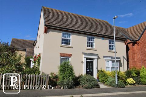 4 bedroom detached house for sale, Gilbert Road, Saxmundham, Suffolk, IP17