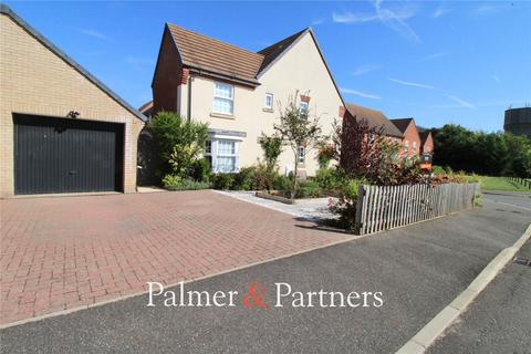 34 Gilbert Road, Saxmundham, IP17 1FE