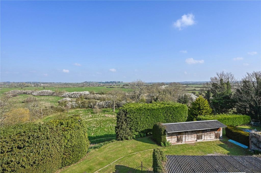 Garden &amp; View