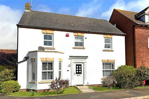 4 bedroom detached house for sale, Grooms Close, Angmering, Littlehampton, West Sussex