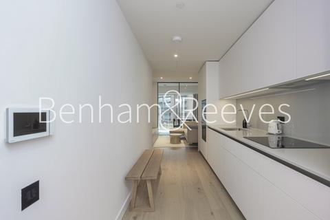 1 bedroom apartment to rent, Electric Boulevard, Battersea Power Station SW11