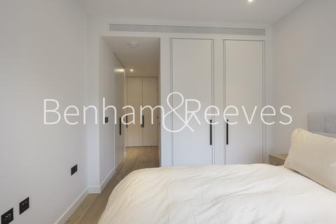 1 bedroom apartment to rent, Electric Boulevard, Battersea Power Station SW11