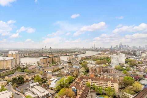 2 bedroom apartment for sale, 6 Salter Street, Canary Wharf, London, E14
