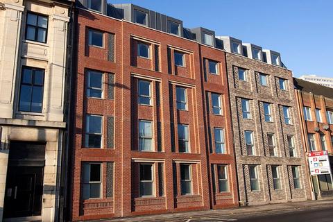 Studio to rent, Apartment 13, Clare Court, 2 Clare Street, Nottingham, NG1 3BX