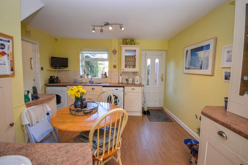 Jubilee Road, Gosforth 3 bed terraced house for sale £210,000