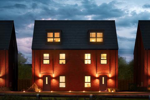 4 bedroom semi-detached house for sale, The Rosas at Breathe, Chapel Way, Kiveton S26