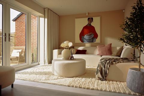 undefined, The Rosas at Breathe, Chapel Way, Kiveton S26