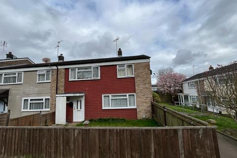 3 bedroom end of terrace house for sale, Vardon Road, Stevenage SG1