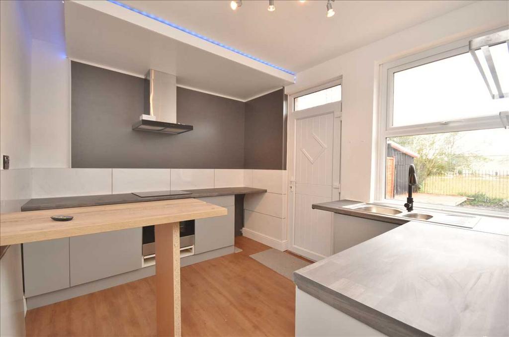 Breakfast Kitchen