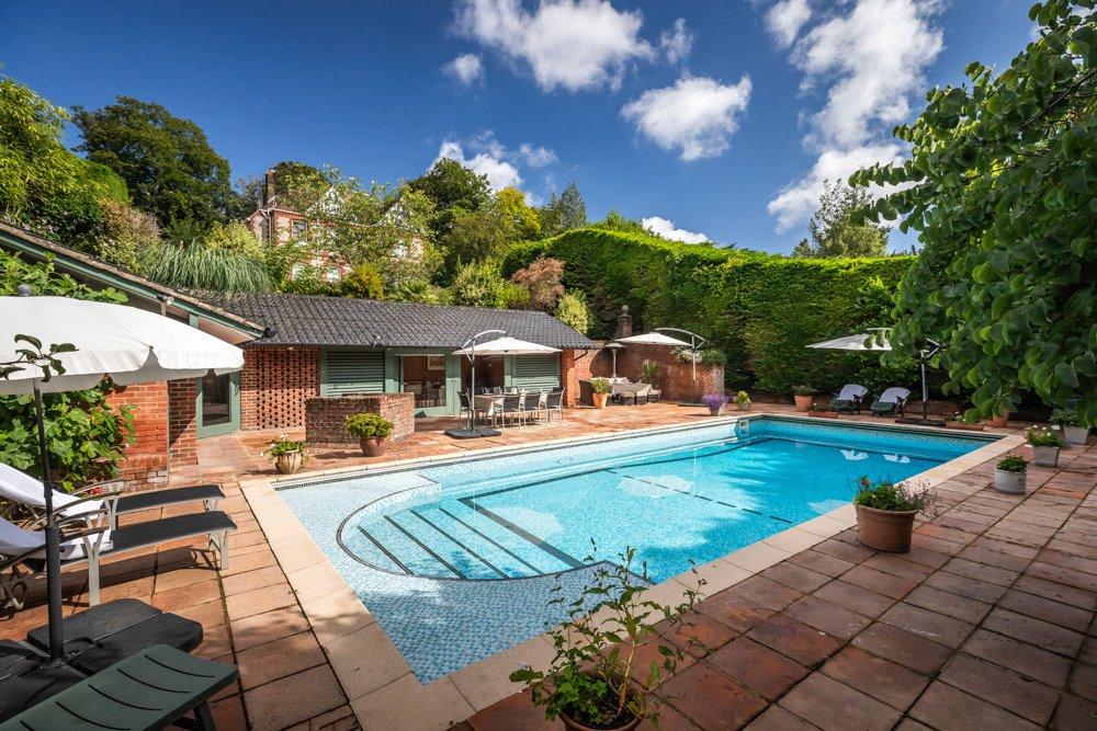 Pool House