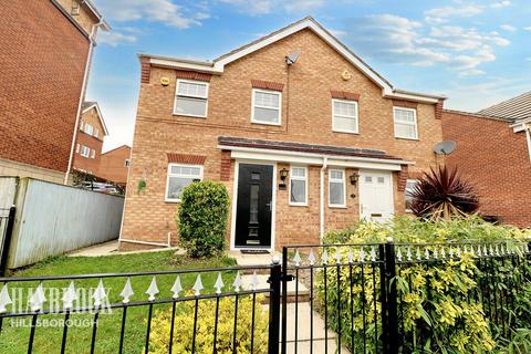 3 bedroom semi-detached house for sale, Northwood Drive, Sheffield