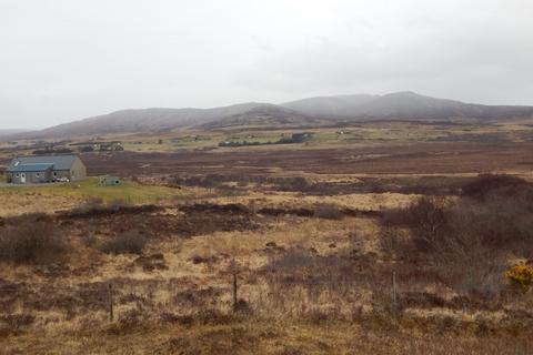 Plot for sale, Woodend, Portree IV51