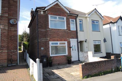 2 bedroom semi-detached house to rent, Library Road, Poole BH12