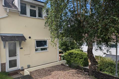 2 bedroom end of terrace house for sale, Lake View Close, Plymouth PL5