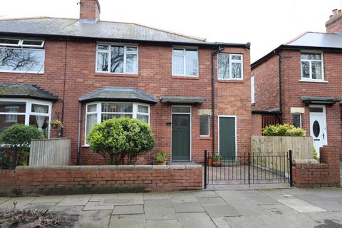 3 bedroom semi-detached house for sale, St Pauls Gardens, Whitley Bay, Tyne and Wear, NE25 8RG