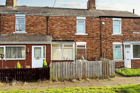 2 bedroom terraced house for sale, Fairy Street, Hetton-le-Hole, Houghton Le Spring, Tyne and Wear, DH5 9EJ