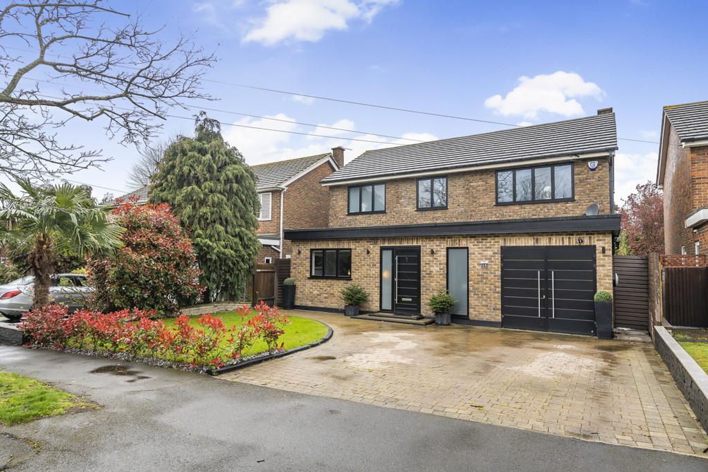 Highfield Road, Bromley 4 bed detached house for sale £1,400,000