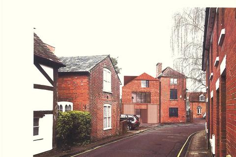 undefined, Portersbridge Street, Romsey, Hampshire, SO51